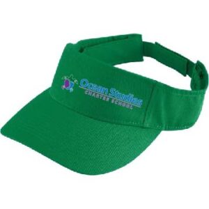 Augusta Sportswear Sport Twill Visor