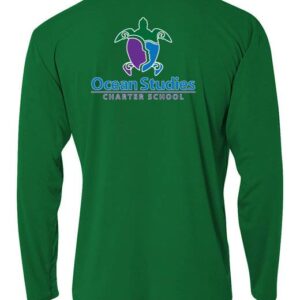 Men's Performance Long Sleeve Shirt - N3165
