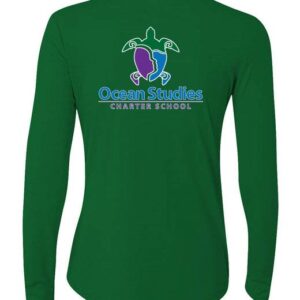 A4 Ladies' Long Sleeve Cooling Performance Crew Shirt - NW3002