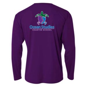 Men's Performance Long Sleeve Shirt - N3165