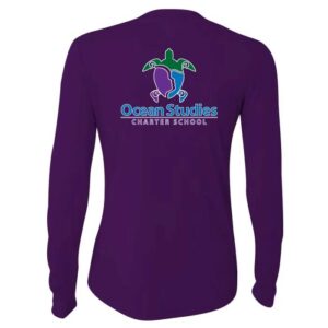 A4 Ladies' Long Sleeve Cooling Performance Crew Shirt - NW3002